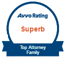 Avvo Rating | Superb | Top attorney Family